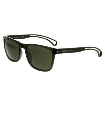 CK Mens Sunglasses - Green - CKJ19503S image number 3