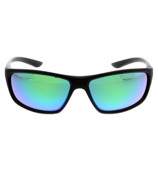 Nike Mens Sunglasses - Black - EV1110