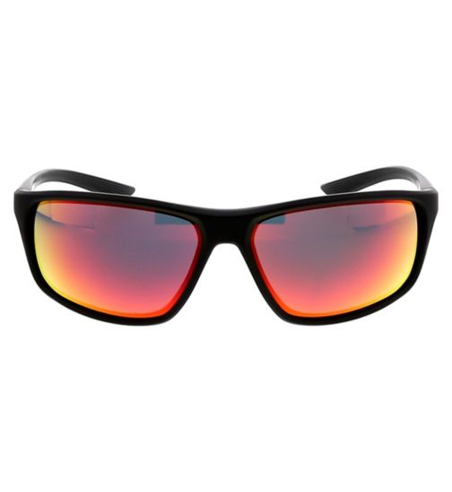 Nike Mens Sunglasses - Black - EV1113