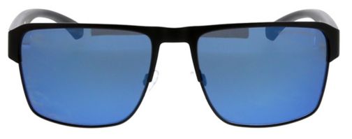 Emporio Armani Mens Sunglasses - Black - EA2066