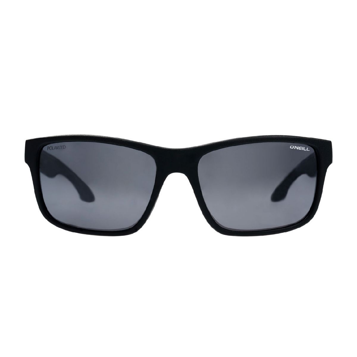 O'neill Sunglasses Anso - Matte Black And Mirror Frame Multicolor