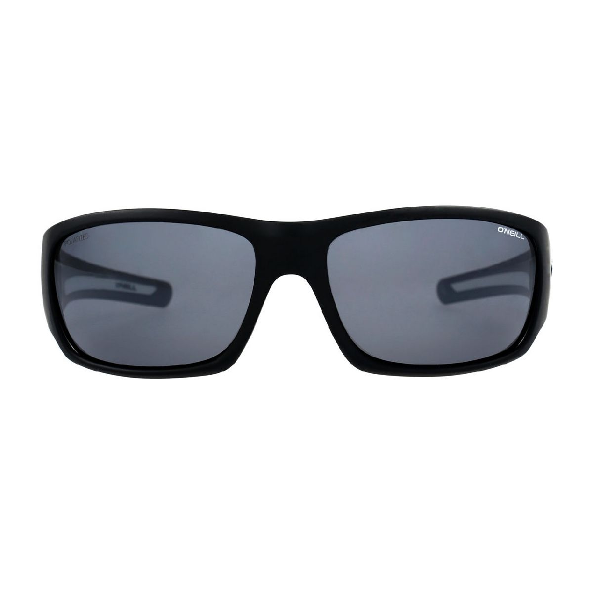 O'neill Sunglasses Zepol - Matte Black And Silver Mirror Frame Multicolor