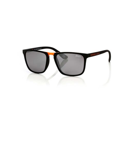 Superdry Sunglasses Aftershock - Black and Orange Frame