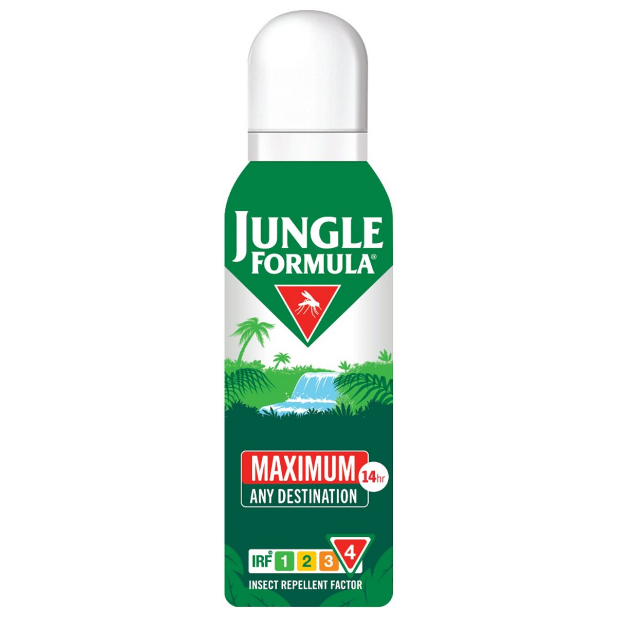 JUNGLE FORMULA - MAXIMUM Mostiquo & Ticks 12 hr Roll-On Repellent. 125ml. - Image 6