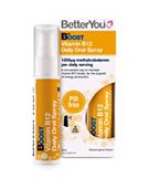 BetterYou Boost Daily Vitamin B12 Oral Spray - 25ml