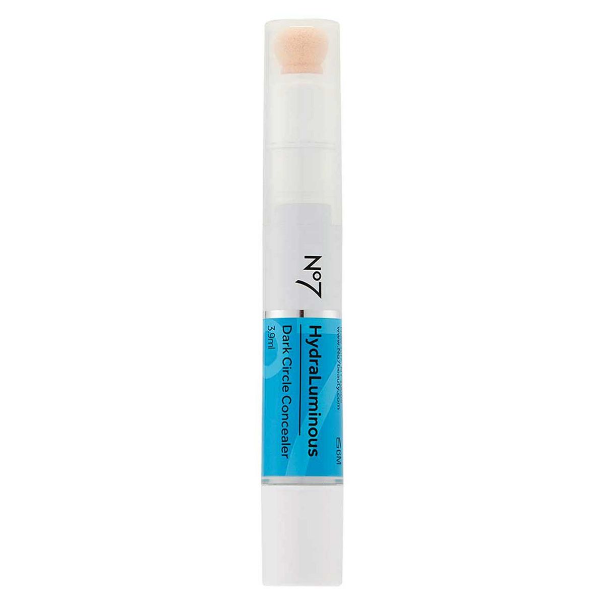 No7 Hydraluminous Dark Circle Concealer Shade 2