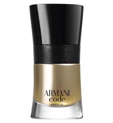 armani code absolu ad