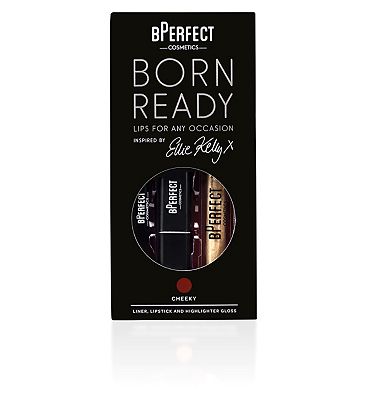 BPerfect Born Ready Lipkit Inspired by Ellie Kelly Review
