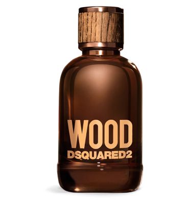 DSquared2 Wood Pour Homme Eau de Toilette 100ml