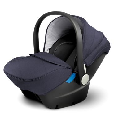 silver cross simplicity hood and apron