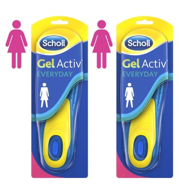 boots insoles scholl