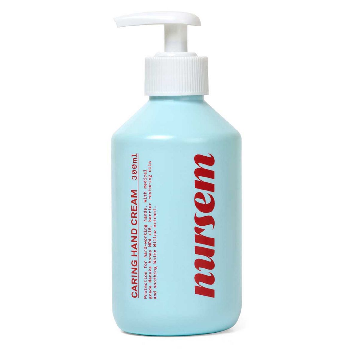 Nursem Caring Hand Cream 300ml