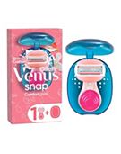 Venus Snap Comfortglide Spa Breeze Razor