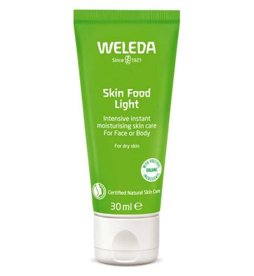 weleda nappy cream boots