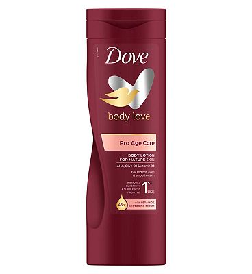 Dove Pro Age Body Lotion Nourishing Body Care 400ml