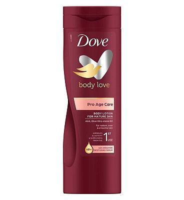 Click to view product details and reviews for Dove Pro Age Body Lotion Nourishing Body Care 400ml.