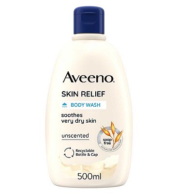 AVEENO Skin Relief Moisturising Body Wash 500ml