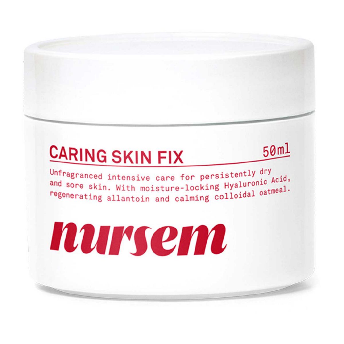 Nursem Caring Skin Fix Unfragranced 50ml