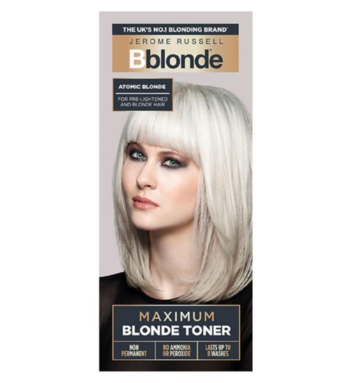 Jerome Russell Maximum Blonde Toner Atomic Blonde 75ml