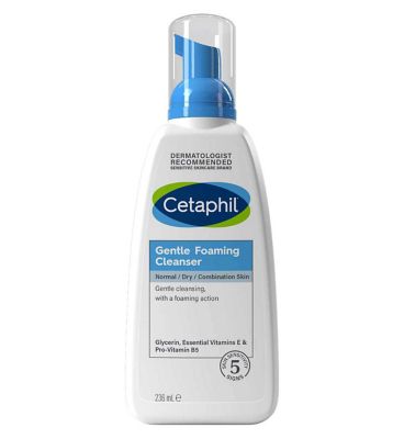 Cleansers with benefits Cetaphil Boots Ireland