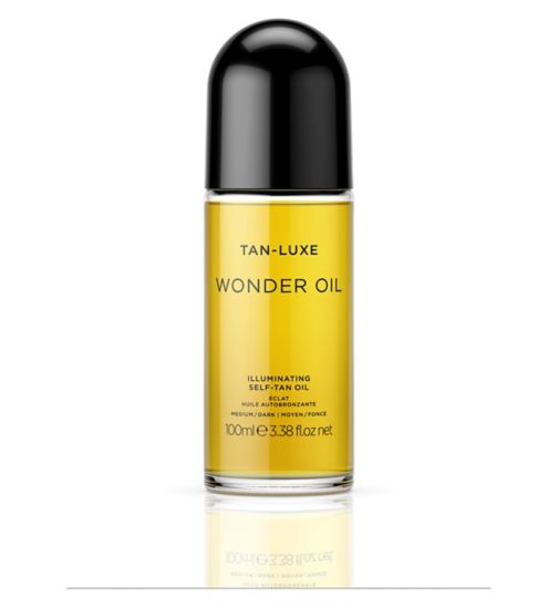 Tan-Luxe Wonder Oil Medium/Dark