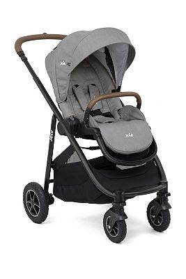 Joie Versatrax Pushchair - Grey Flannel
