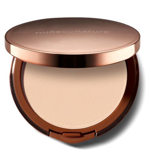 Nude by Nature Flawless Pressed Powder Foundation