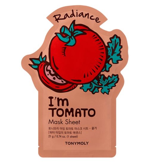 Tonymoly I'm Tomato Sheet Mask 21ml