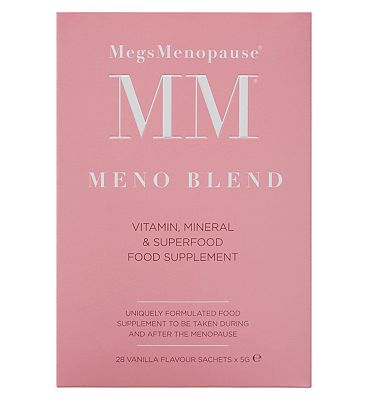 MegsMenopause Meno Blend Review