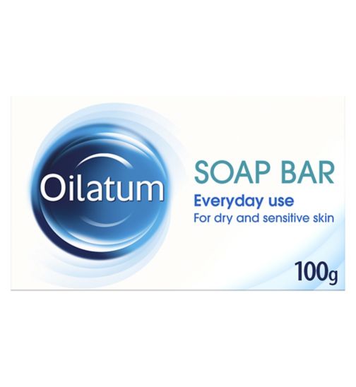 Oilatum - Soap Bar 100g