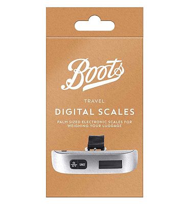 Boots Digital Scales