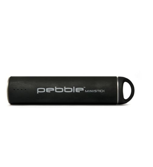 Veho Pebble Ministick 2,200mAh Power Bank – Black