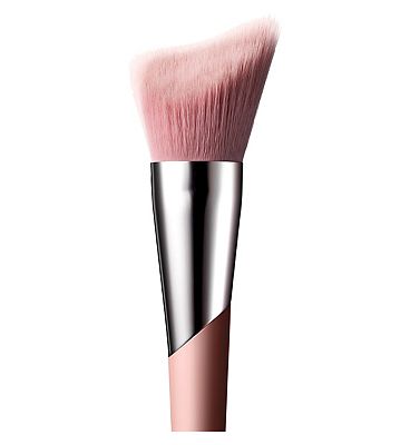 Fenty Beauty Cheek-Hugging Bronzer Brush 190