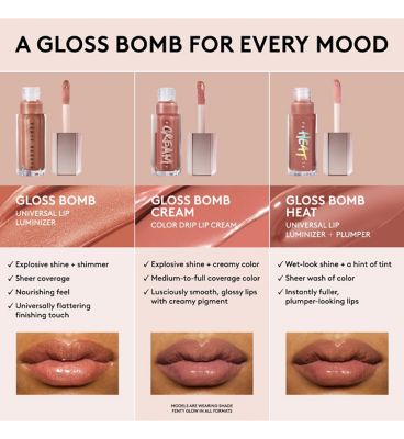 Fenty Beauty Gloss Bomb Universal Lip Luminizer (119)