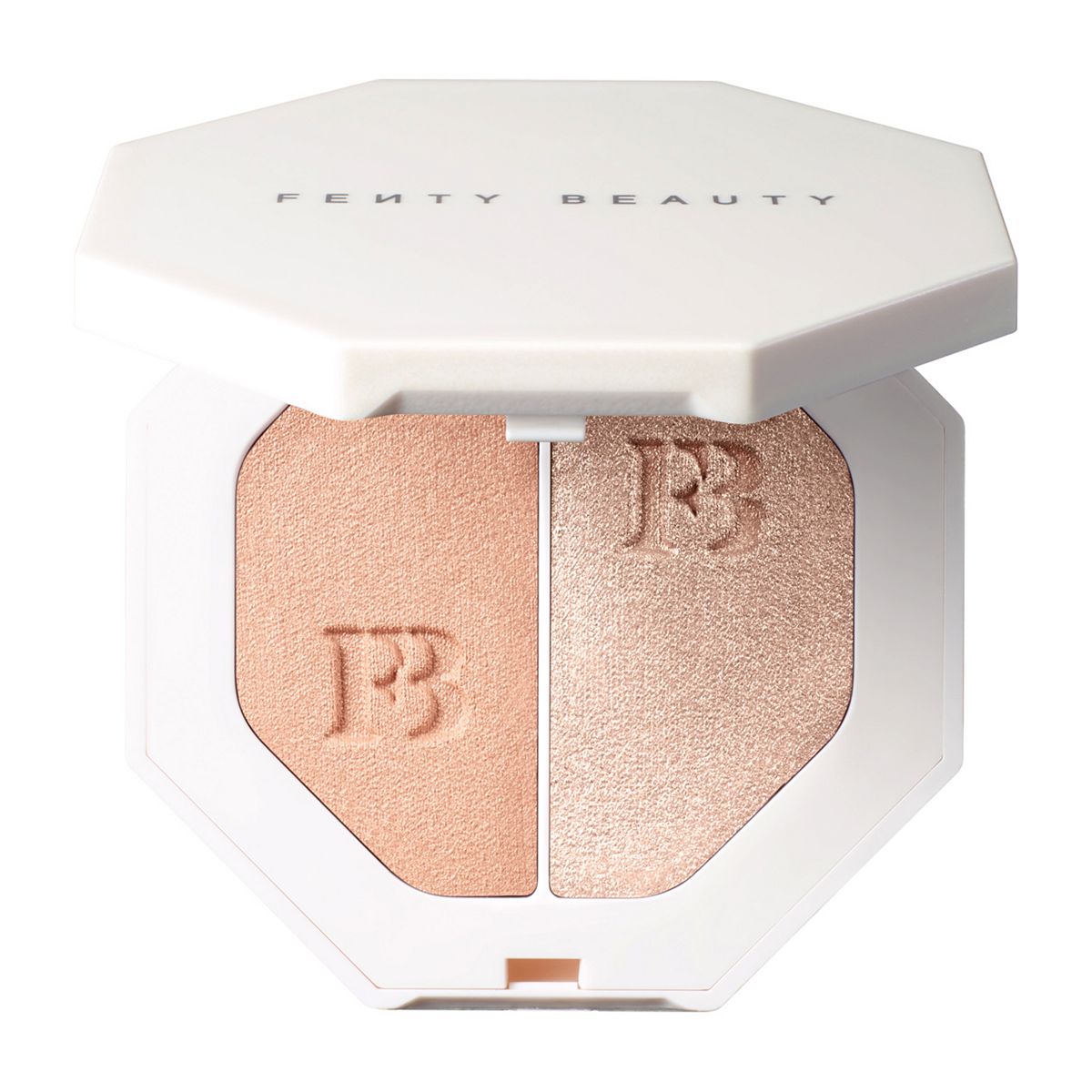 Fenty Beauty Killawatt Freestyle Highlighter, Duo Ginger Binge/moscow Mule, 3.5G X 2 in Gngr Bnge Mscw Mle