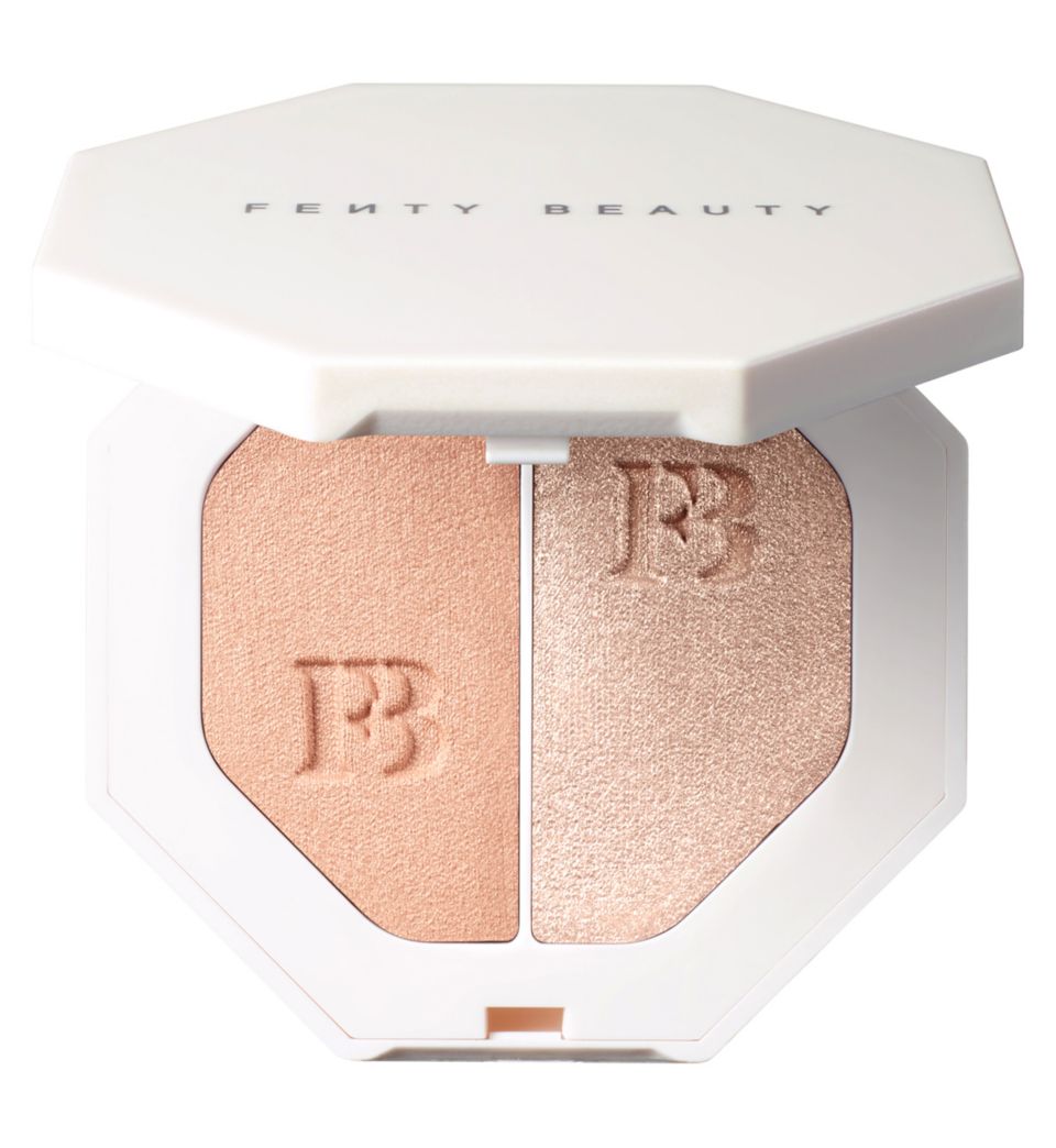 Fenty Beauty: a first look at the Pro Filt'r Hydrating foundation