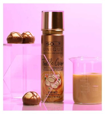 So…? Unique Truffle Cream Body Mist 150ml (2)
