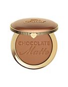 Too Faced Soleil Matte Bronzer - Chocolate 8g