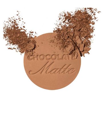 Too Faced Soleil Matte Bronzer - Chocolate 8g (7)