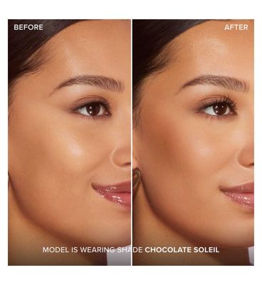 Too Faced Soleil Matte Bronzer - Chocolate 8g (8)