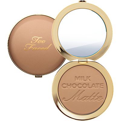 Too faced deals milk chocolate bronzer