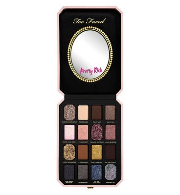 Too Faced Makeup And Eyeshadow Palettes Boots Ireland