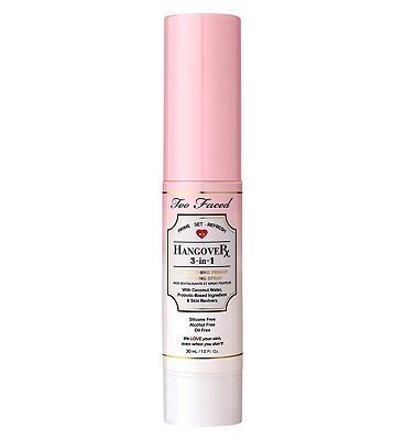 Too Faced Hangover Doll-Size 3-in-1 Primer Setting Spray 30ml