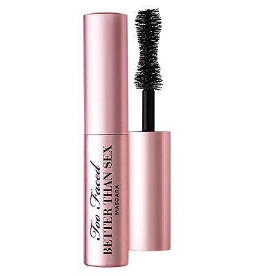 Too Faced Better Than Sex Doll-Size Mascara 4.8g