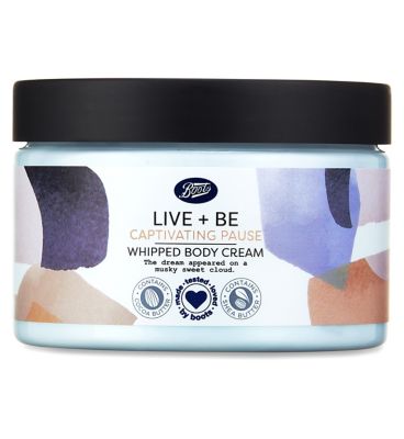 live + be all products Boots