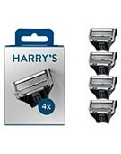 Harry's Men's Razor Blades 4 Pack