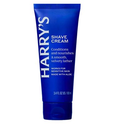 pre & post shave Harry's Boots