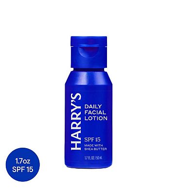 Harry's Men's Face Lotion SPF 15 50ml