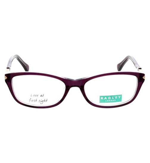 Radley Khloe Womens Glasses - Purple