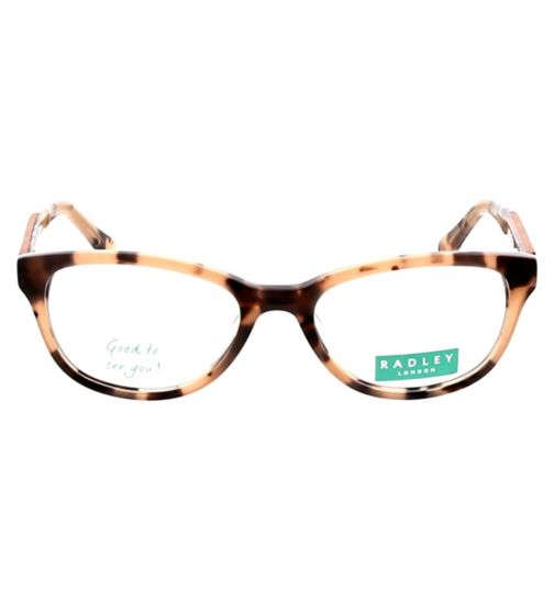 Radley Zara Womens Glasses - Tort